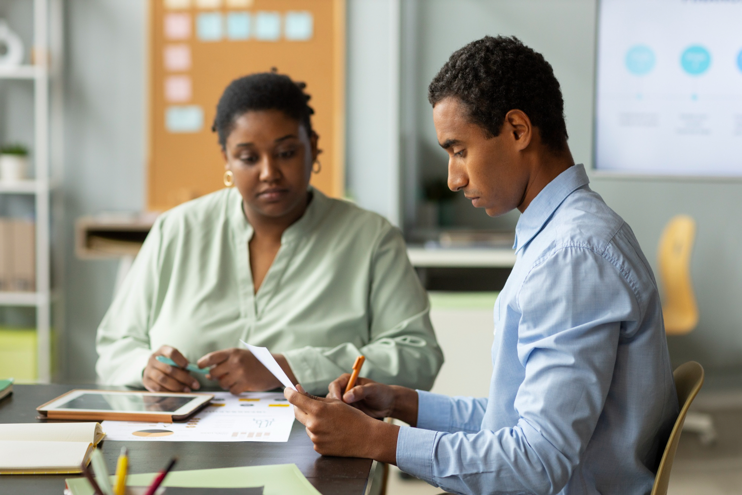 Selection and approval criteria